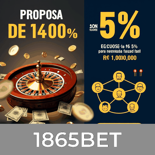 Maximizar Promoções com Estratégia Integrada na 1865BET