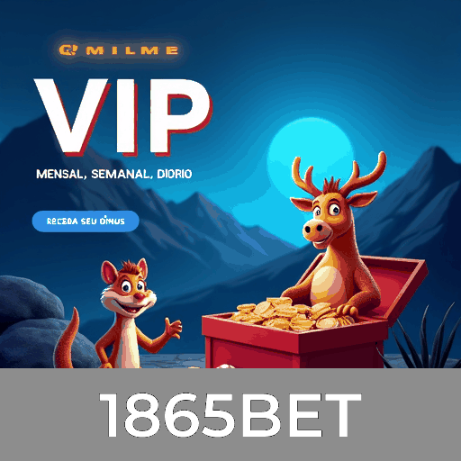 1865BET: Experiência de Jogo Diversificada e Imersiva