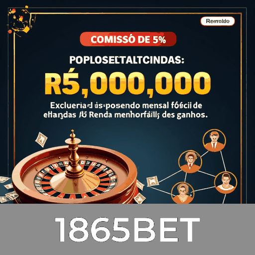 Desbloqueie Privilégios Exclusivos com Sua Conta 1865BET