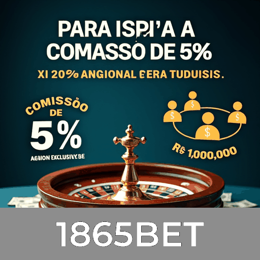1865BET: Precisão e Excelência em Apostas Esportivas
